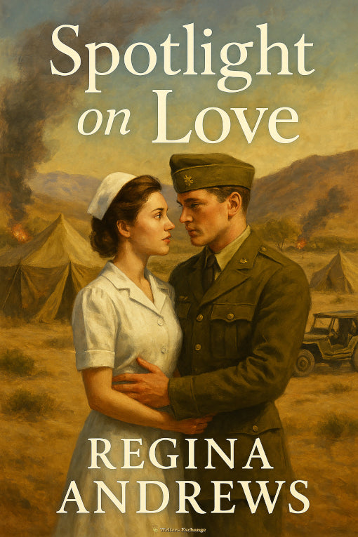 Spotlight on Love by Regina Andrews