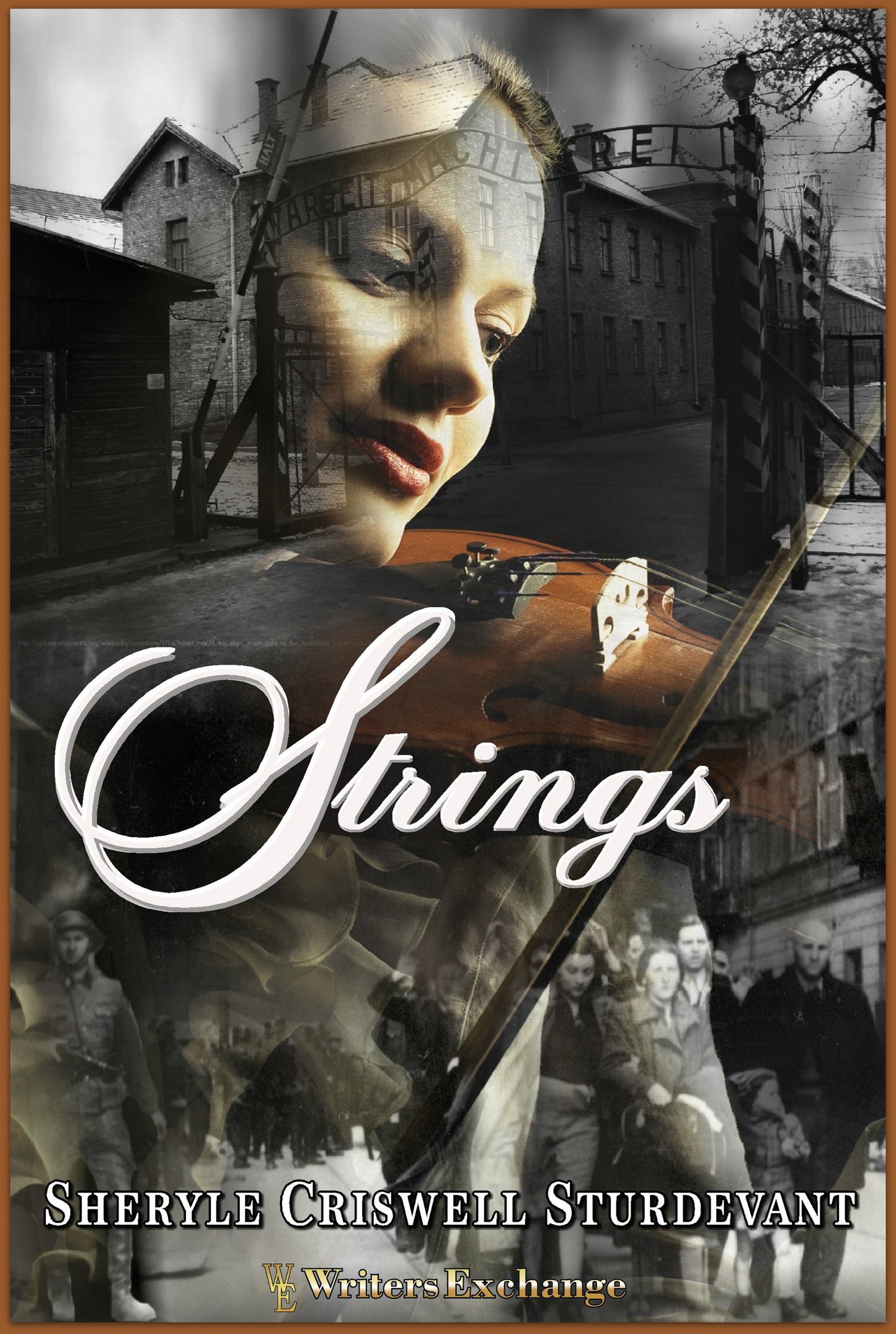 Strings by Sheryle Criswell Sturdevant