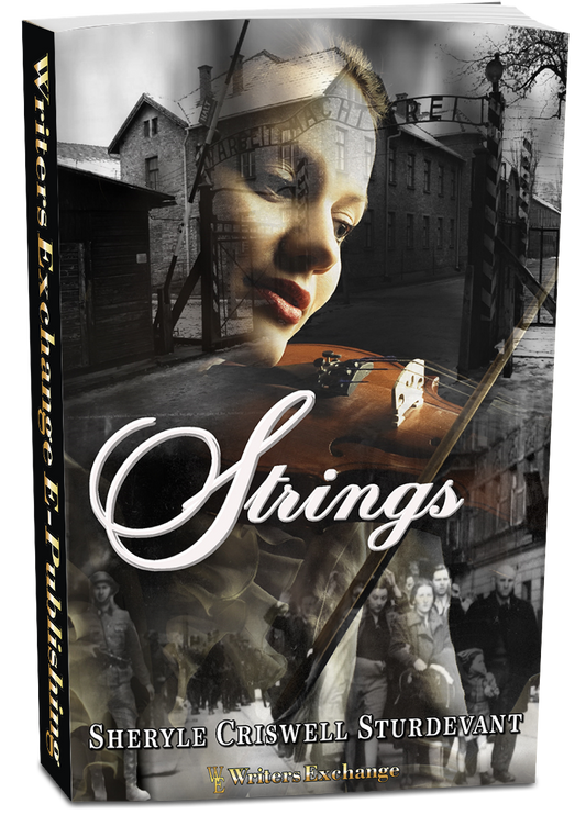 Strings by Sheryle Criswell Sturdevant