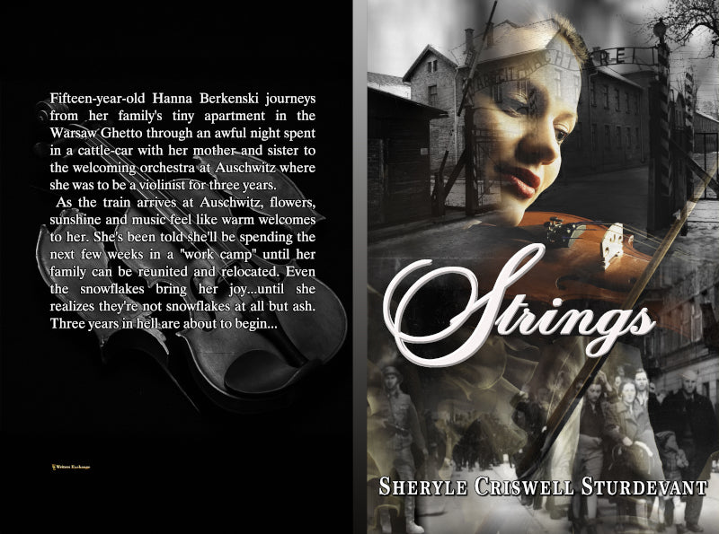 Strings by Sheryle Criswell Sturdevant