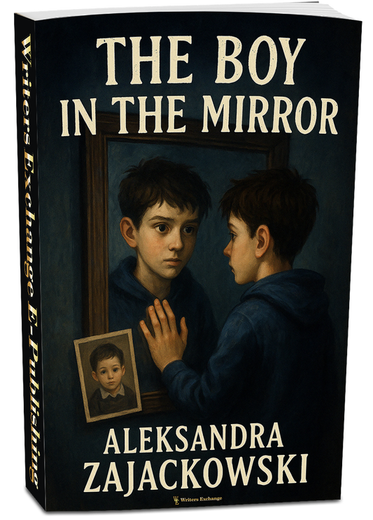 The Boy in the Mirror by Aleksandra Zajackowski