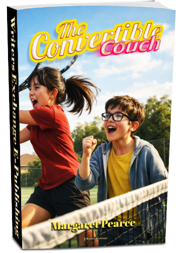 The Convertible Couch by Margaret Pearce