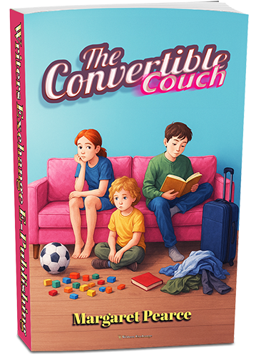 The Convertible Couch by Margaret Pearce