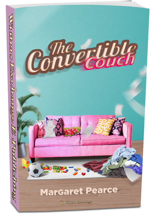 The Convertible Couch by Margaret Pearce