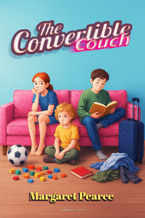 The Convertible Couch by Margaret Pearce