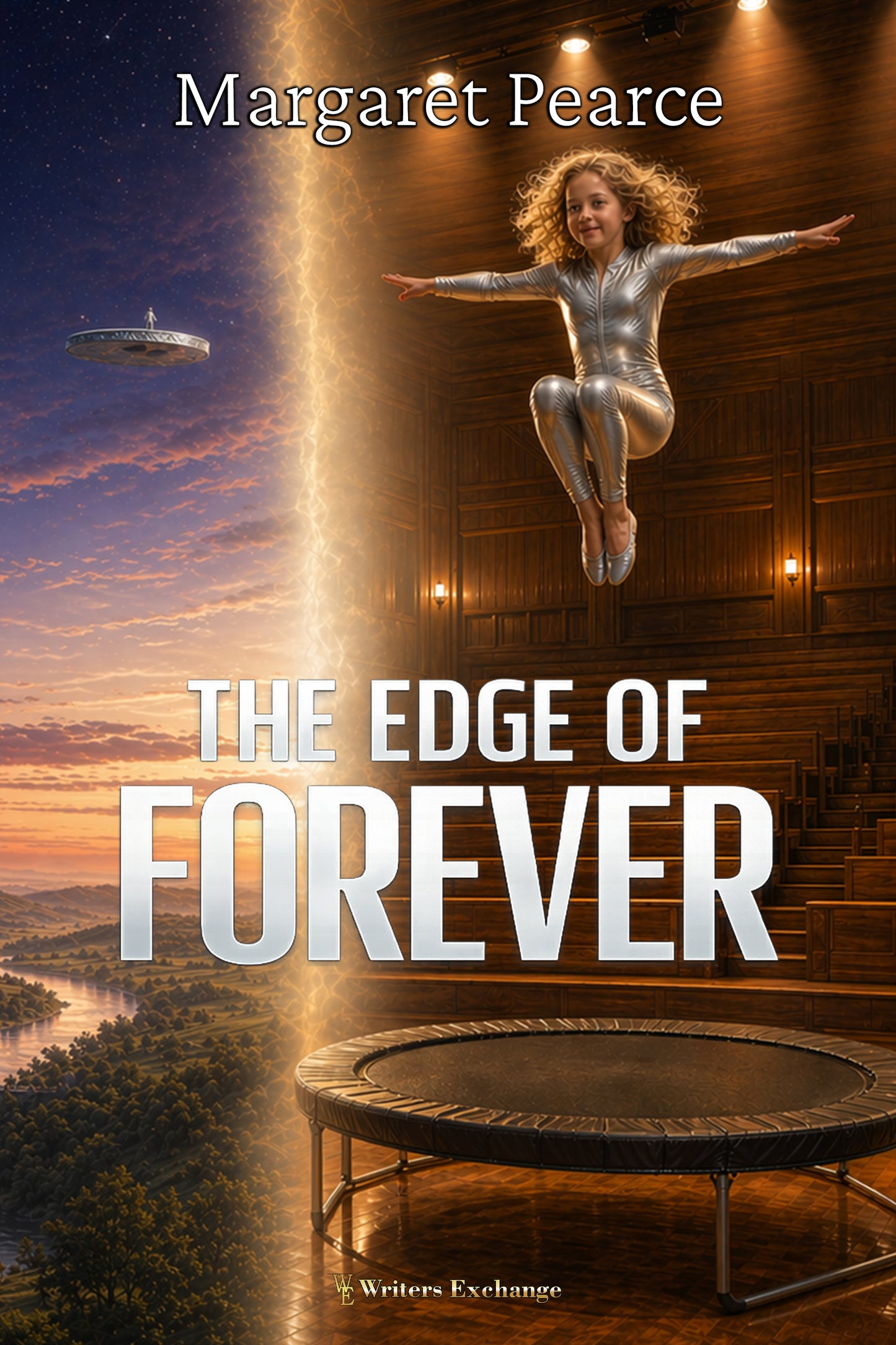 The Edge of Forever by Margaret Pearce