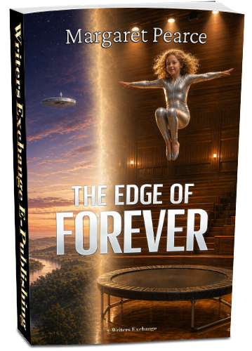 The Edge of Forever by Margaret Pearce