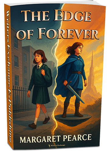 The Edge of Forever by Margaret Pearce