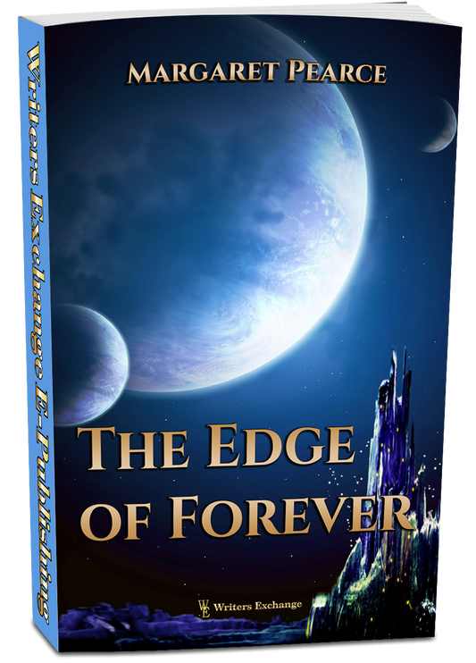 The Edge of Forever by Margaret Pearce