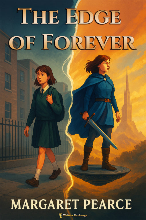 The Edge of Forever by Margaret Pearce