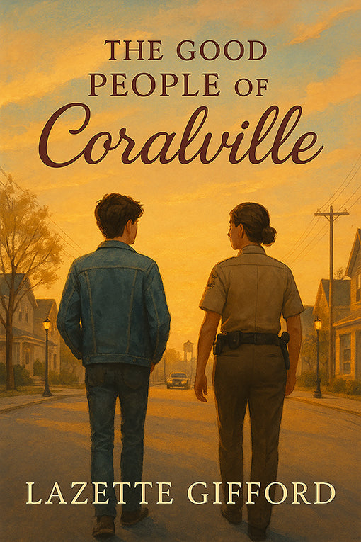 The Good People of Coralville by Lazette Gifford