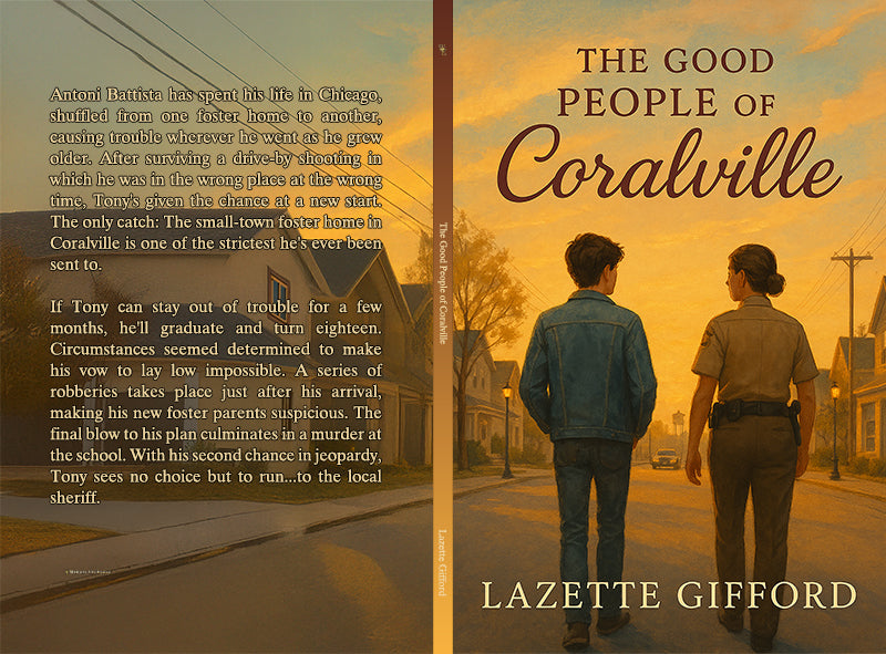 The Good People of Coralville by Lazette Gifford