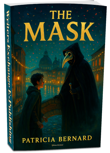 The Mask by Patricia Bernard