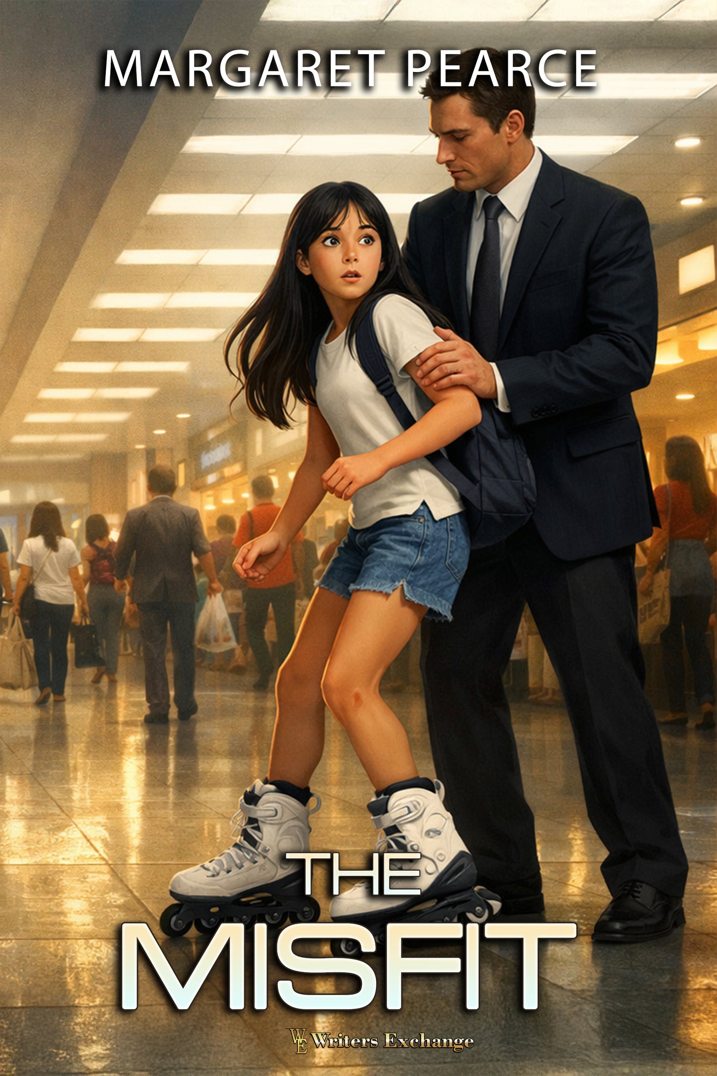 The Misfit by Margaret Pearce