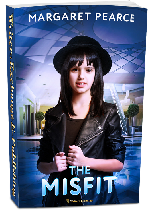 The Misfit by Margaret Pearce