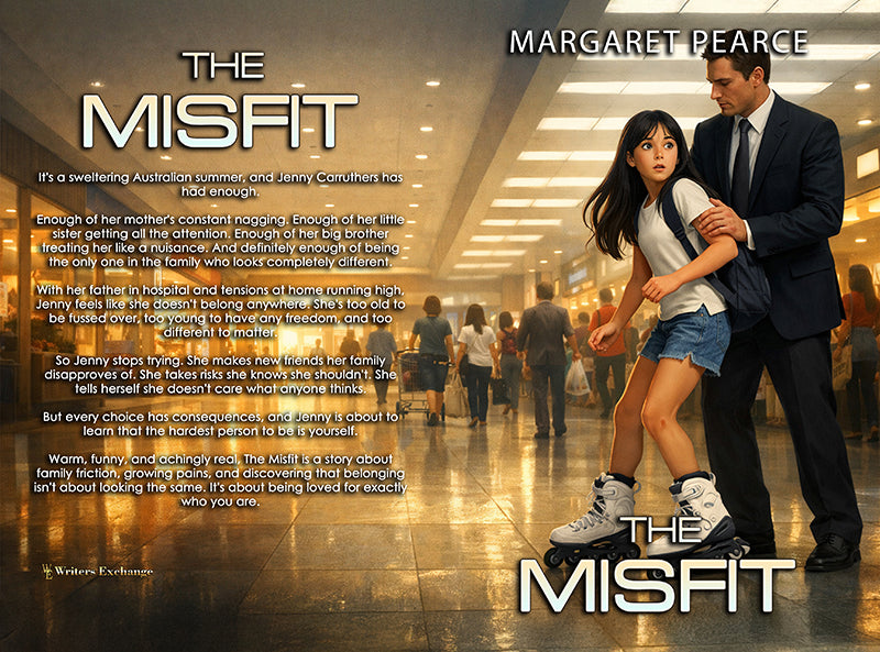 The Misfit by Margaret Pearce