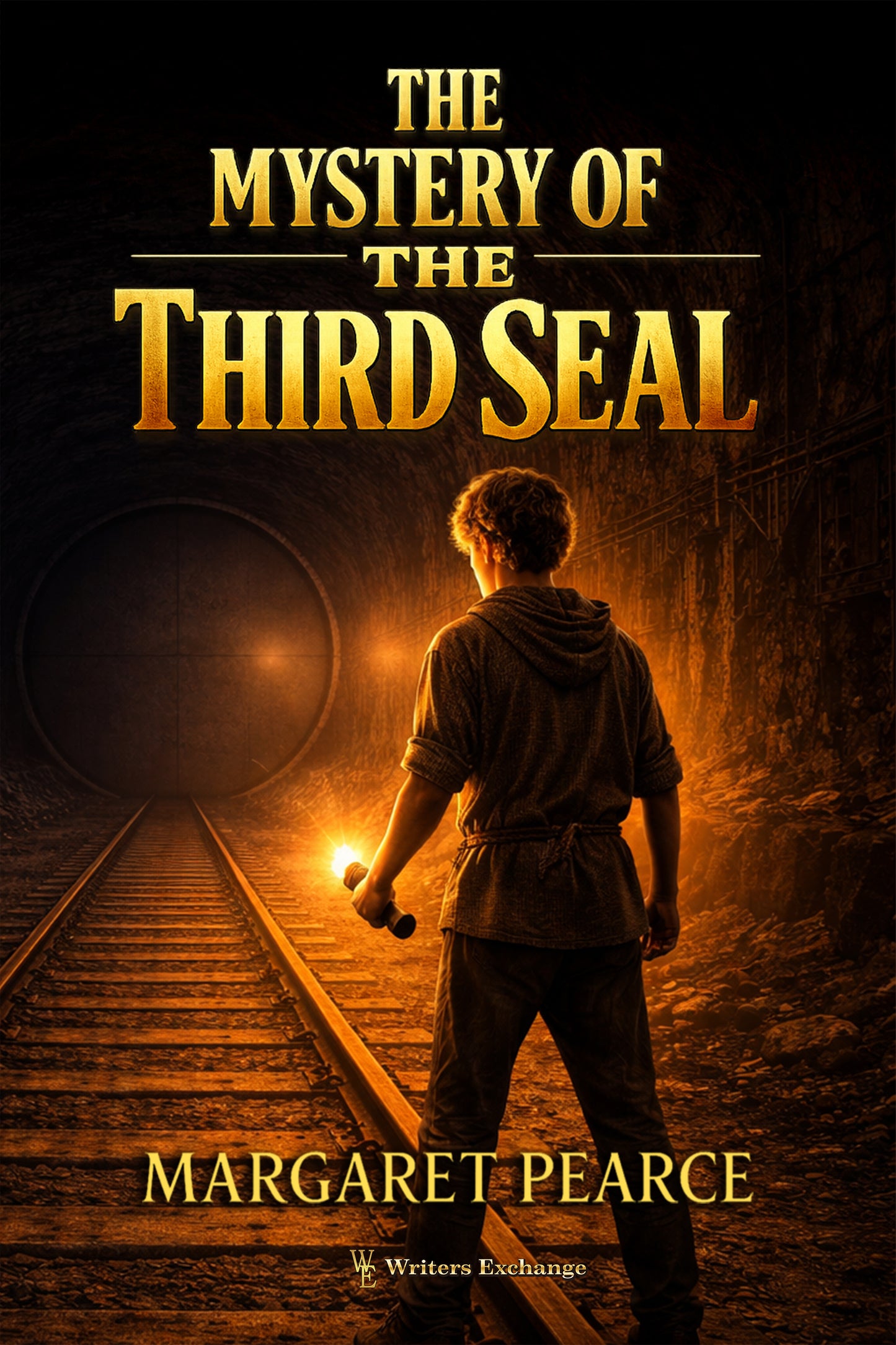 The Mystery of the Third Seal by Margaret Pearce
