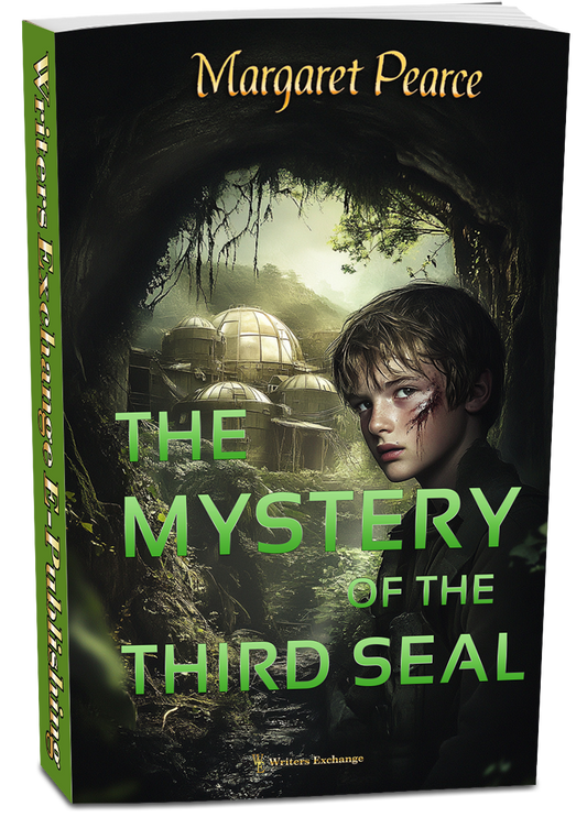 The Mystery of the Third Seal by Margaret Pearce