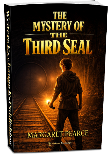 The Mystery of the Third Seal by Margaret Pearce