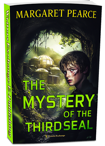 The Mystery of the Third Seal by Margaret Pearce