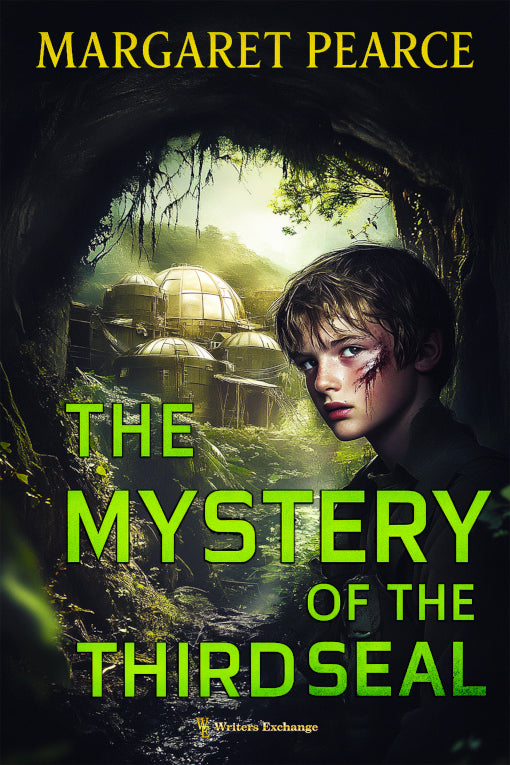 The Mystery of the Third Seal by Margaret Pearce