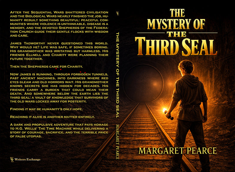 The Mystery of the Third Seal by Margaret Pearce