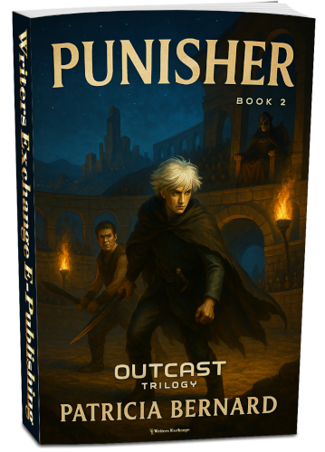 Outcast Trilogy, Book 2: The Punisher by Patricia Bernard