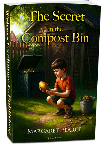 The Secret in the Compost Bin by Margaret Pearce