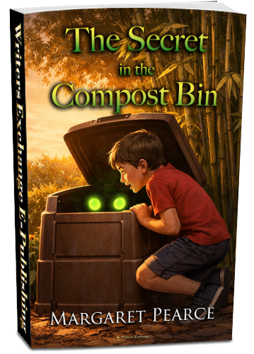 The Secret in the Compost Bin by Margaret Pearce