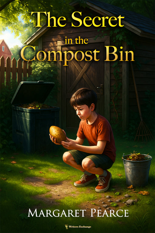 The Secret in the Compost Bin by Margaret Pearce