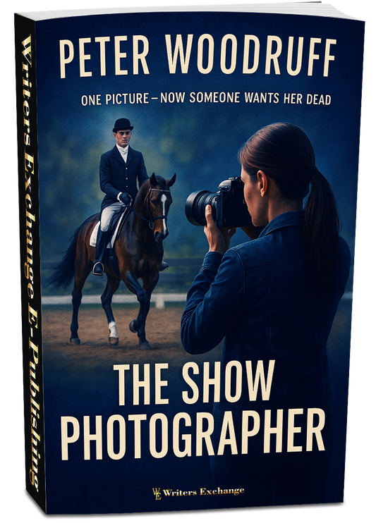 The Show Photographer by Peter Woodruff 
