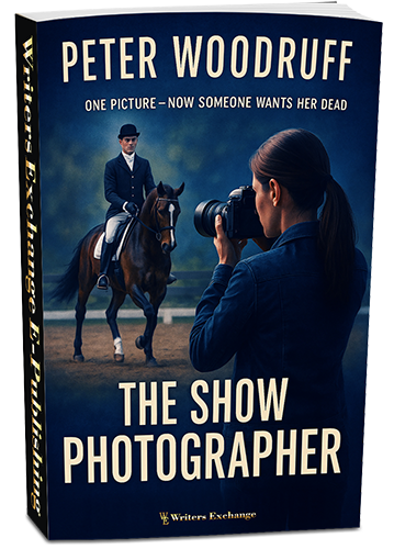 The Show Photographer by Peter Woodruff 