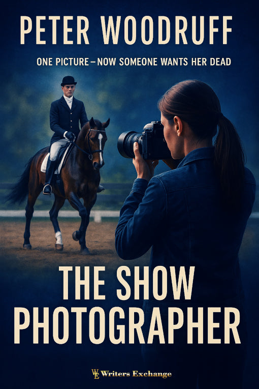 The Show Photographer by Peter Woodruff 