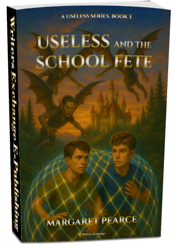 A Useless Series, Book 3: Useless and the School Fete by Margaret Pearce