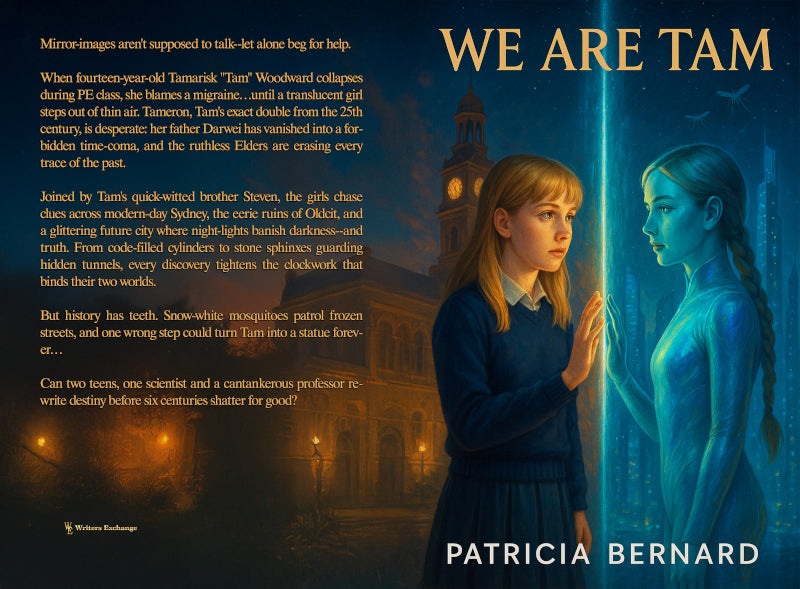 We Are Tam by Patricia Bernard