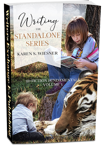 3D Fiction Fundamentals Collection, Volume 3: Writing the Standalone Series by Karen Wiesner